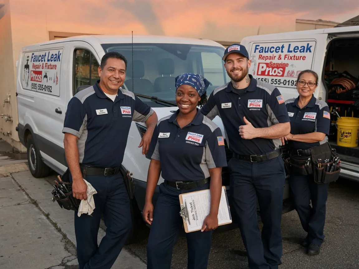Faucet Repair company in Ford, WA